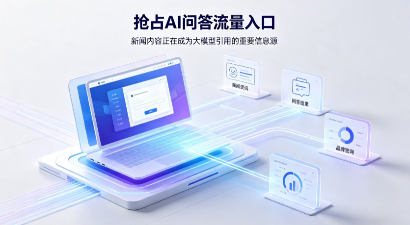 2026 海外流量新格局：淳安县GEO 内容如何抢占 AI 问答流量入口