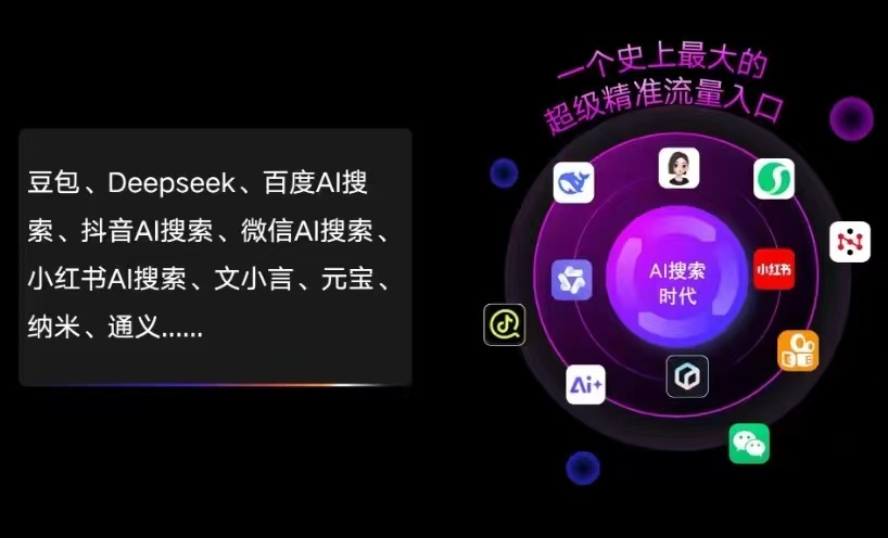 淳安县AI智能推广新玩法，抢占搜索时代免费精准客源