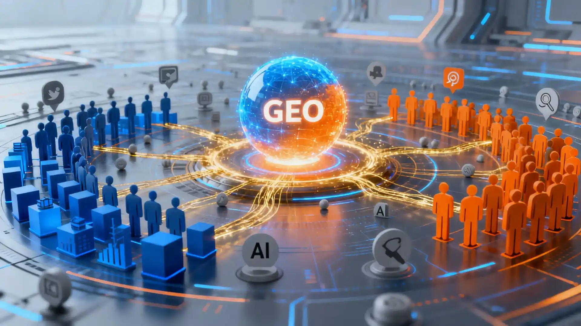 淳安县GEO 优化是什么：概念、核心工作与出海应用解析